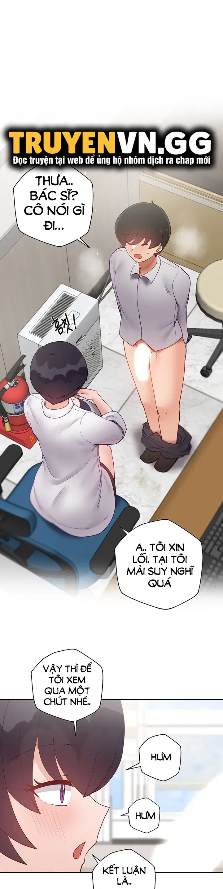 Gia Sư Nữ Quái - Chapter 87 trang 4