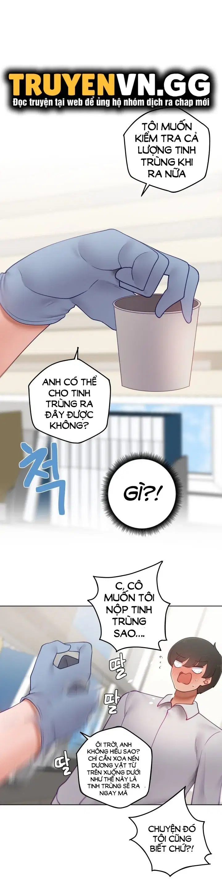Gia Sư Nữ Quái - Chapter 87 trang 13