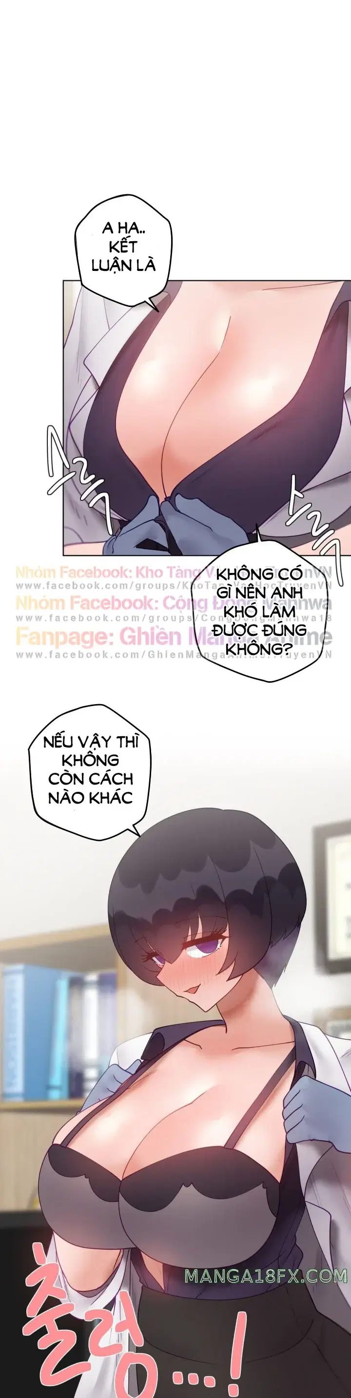 Gia Sư Nữ Quái - Chapter 87 trang 14