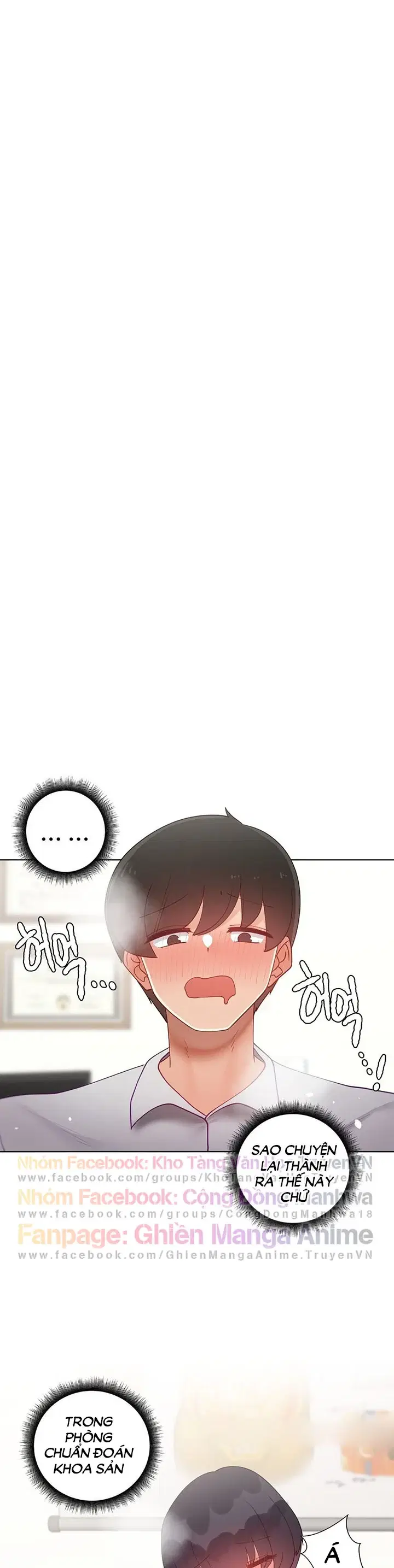 Gia Sư Nữ Quái - Chapter 87 trang 16