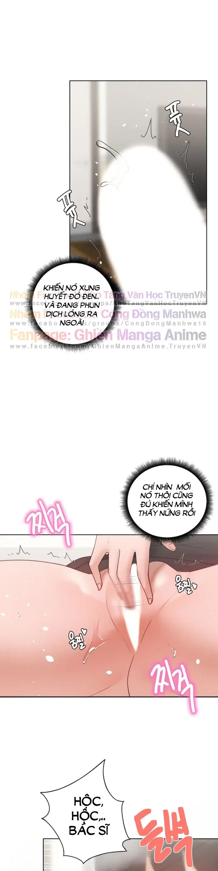 Gia Sư Nữ Quái - Chapter 87 trang 19
