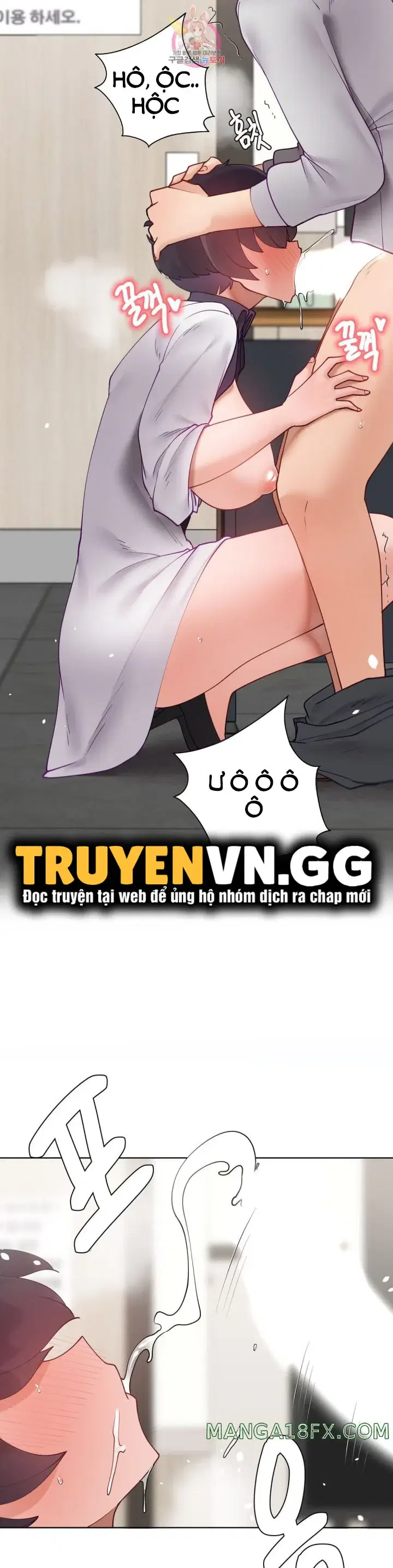 Gia Sư Nữ Quái - Chapter 87 trang 26