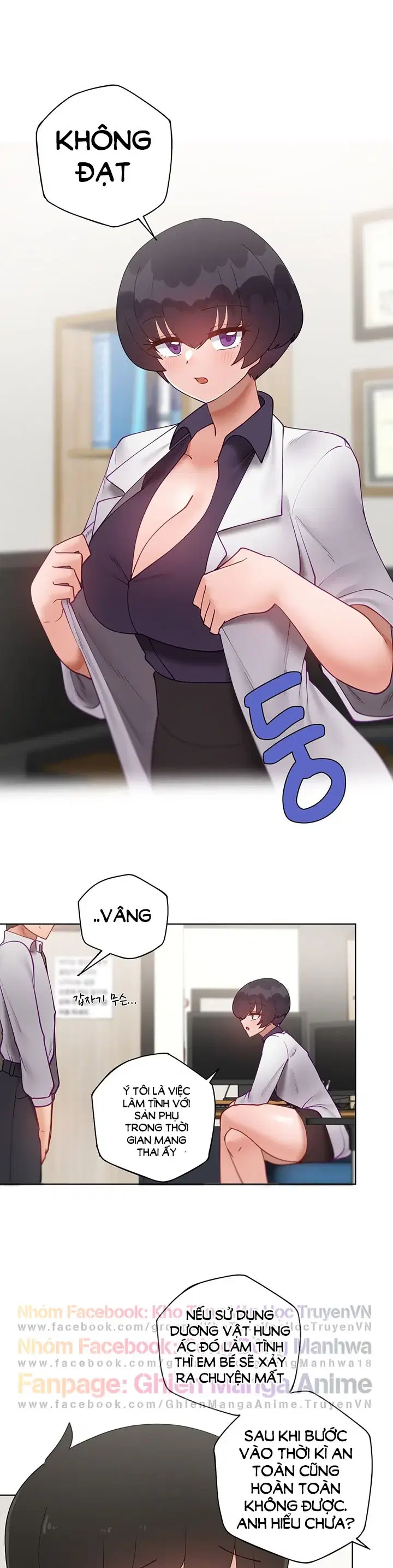 Gia Sư Nữ Quái - Chapter 87 trang 43