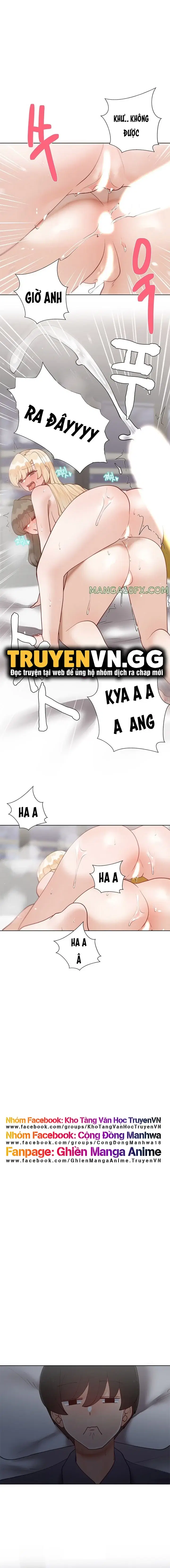 Gia Sư Nữ Quái - Chapter 88 trang 15