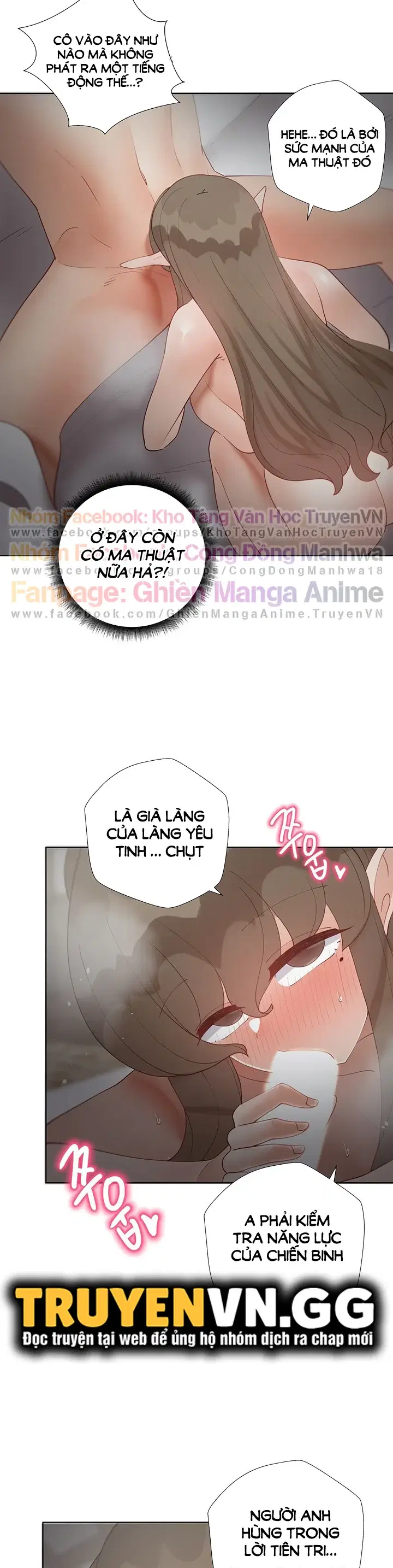 Gia Sư Nữ Quái - Chapter 89 trang 2