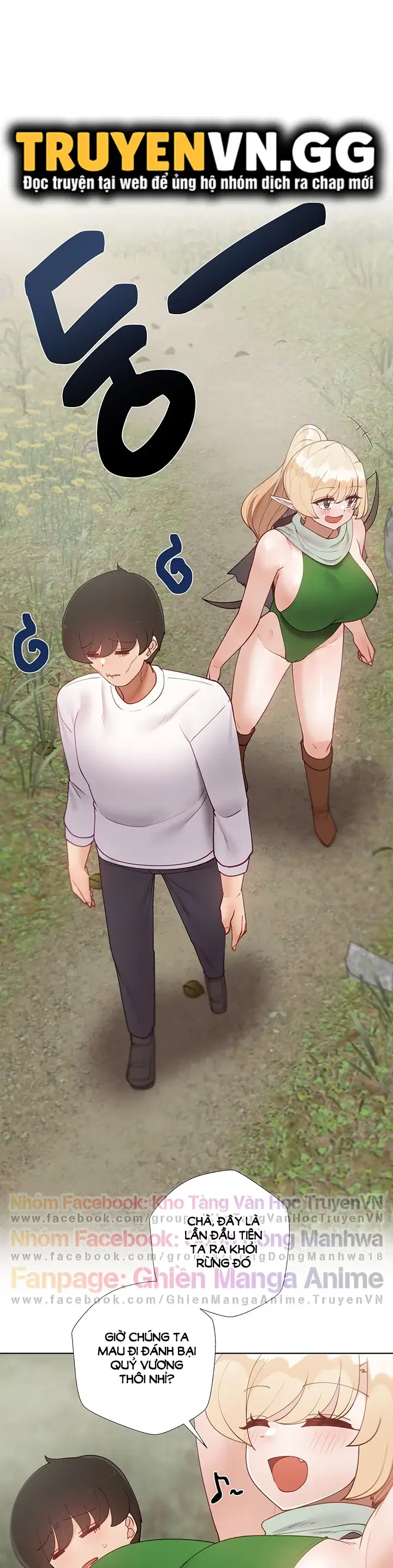 Gia Sư Nữ Quái - Chapter 89 trang 13