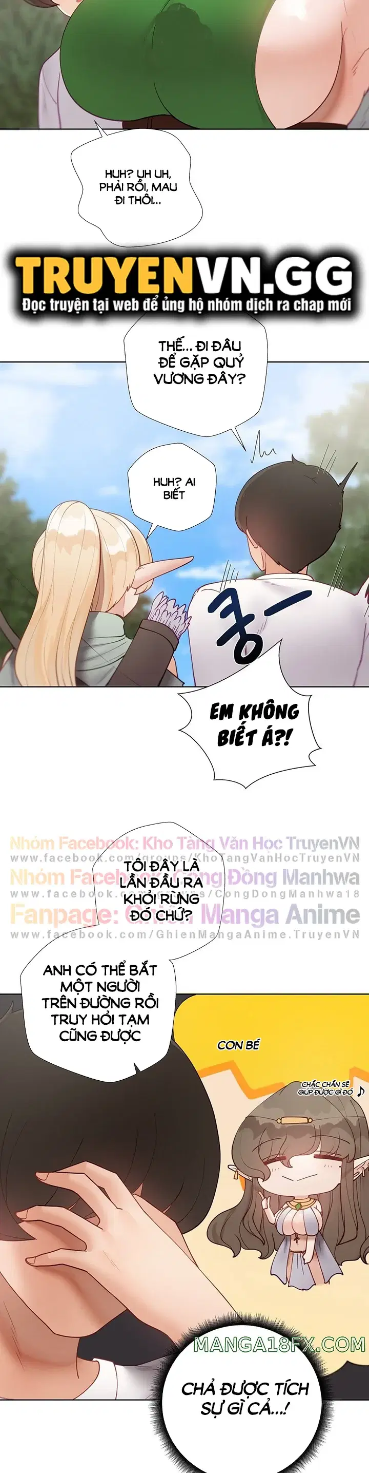 Gia Sư Nữ Quái - Chapter 89 trang 14