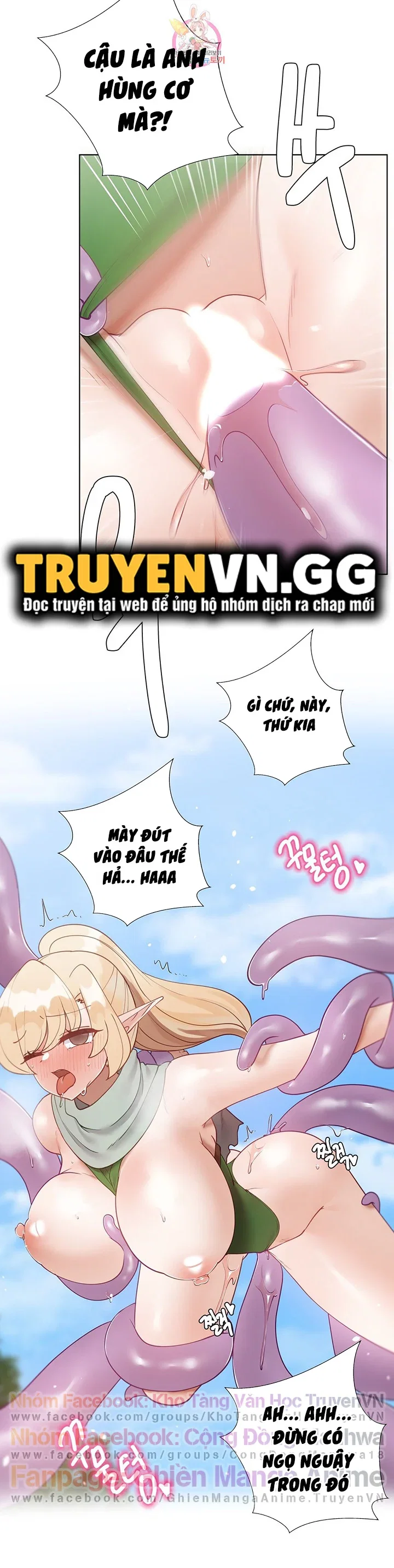 Gia Sư Nữ Quái - Chapter 89 trang 20