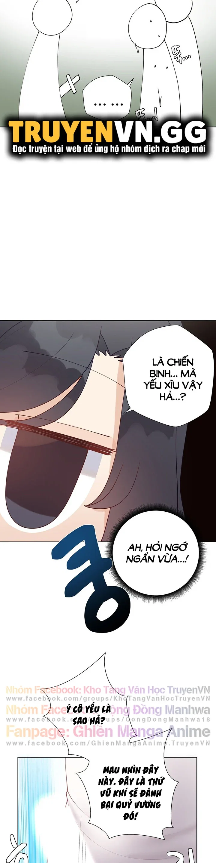 Gia Sư Nữ Quái - Chapter 89 trang 29