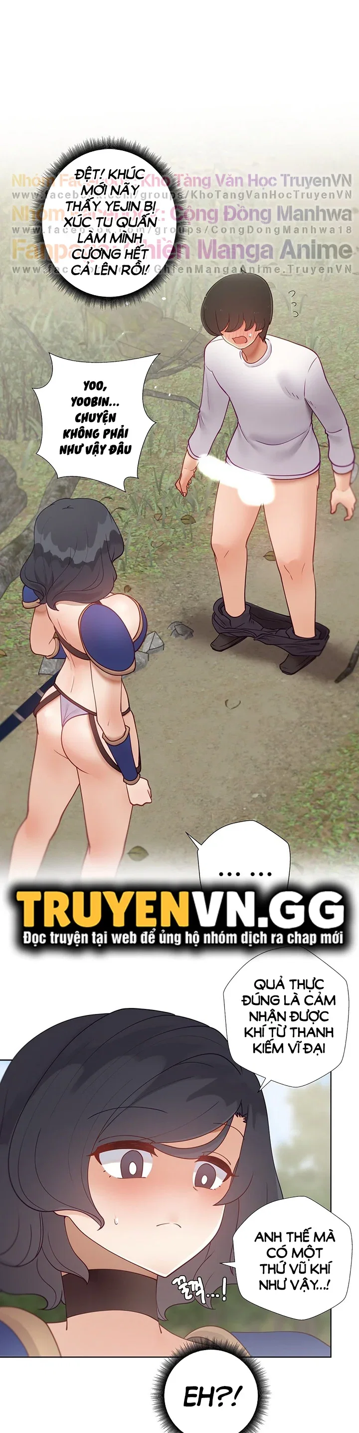 Gia Sư Nữ Quái - Chapter 89 trang 31
