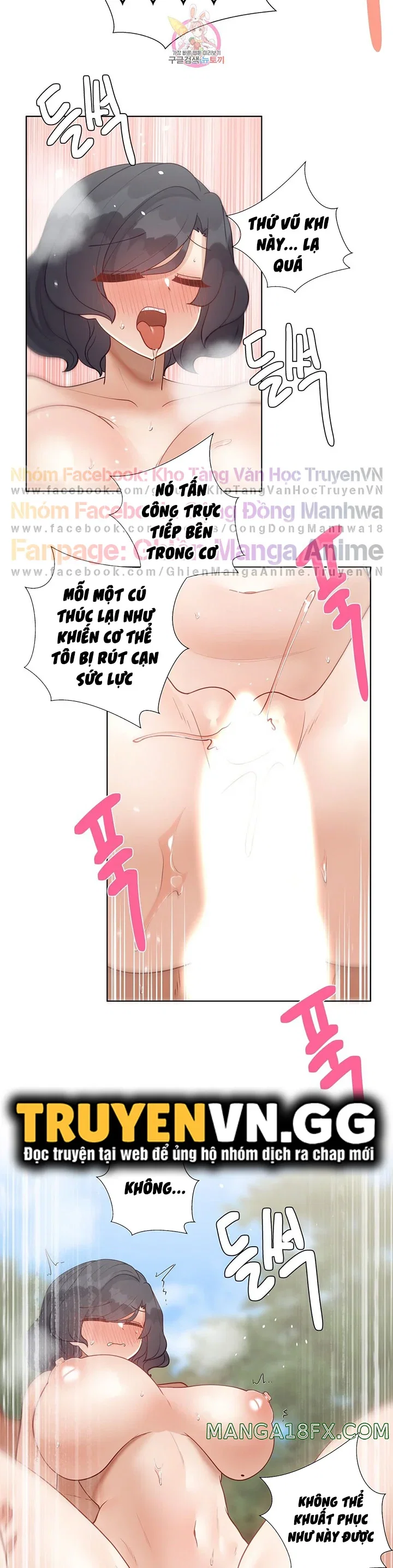 Gia Sư Nữ Quái - Chapter 89 trang 35