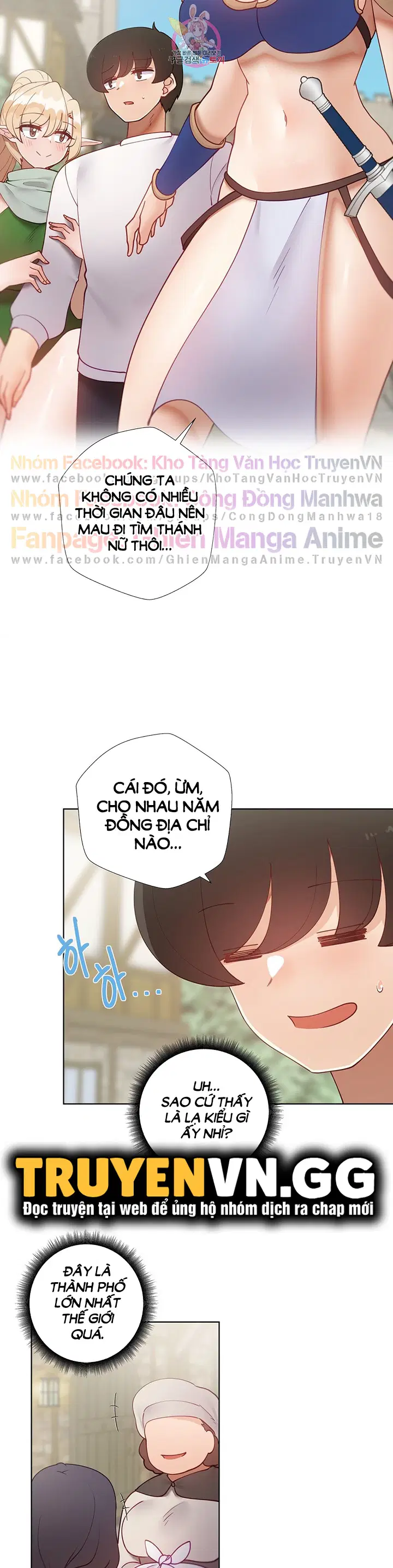 Gia Sư Nữ Quái - Chapter 90 trang 2