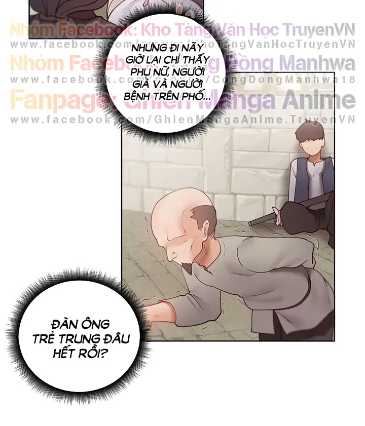 Gia Sư Nữ Quái - Chapter 90 trang 3
