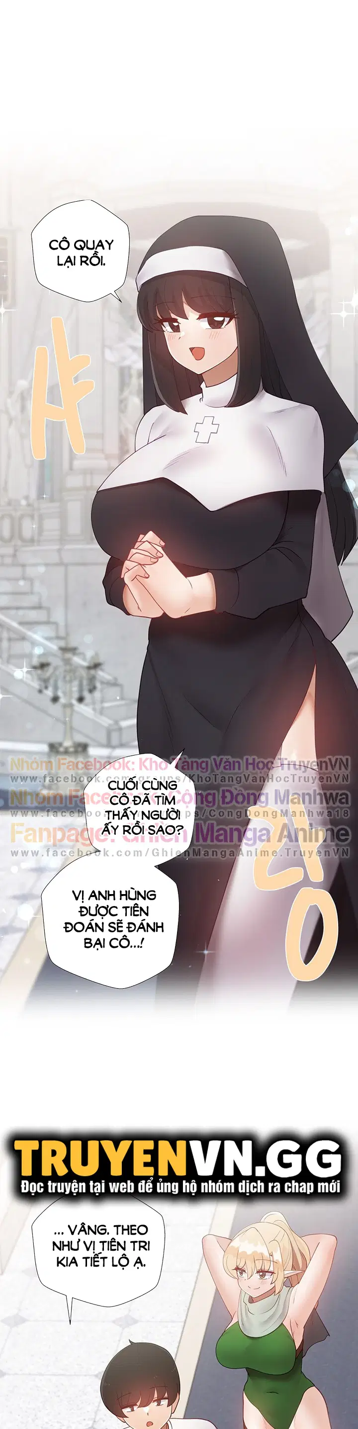 Gia Sư Nữ Quái - Chapter 90 trang 7