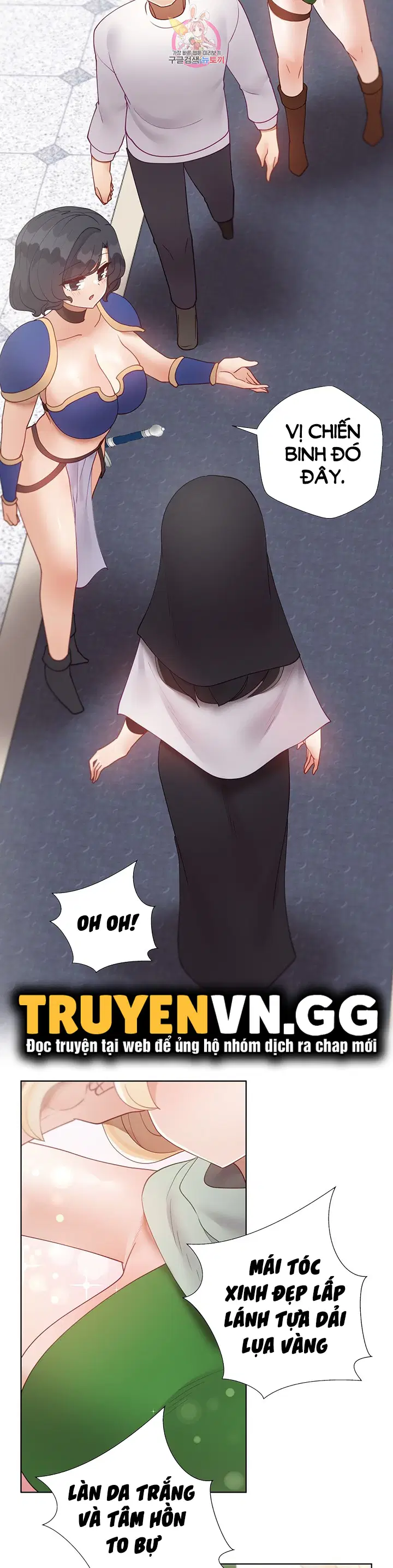 Gia Sư Nữ Quái - Chapter 90 trang 8