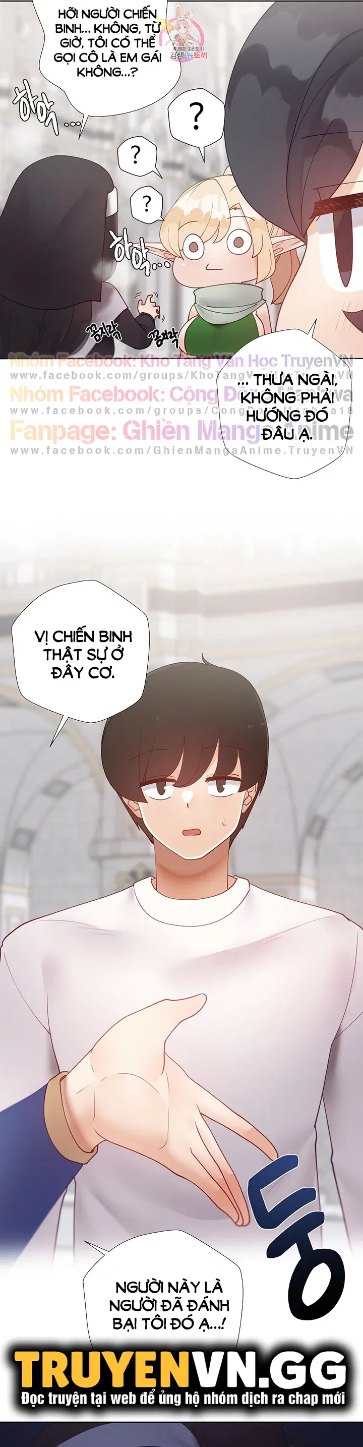 Gia Sư Nữ Quái - Chapter 90 trang 11