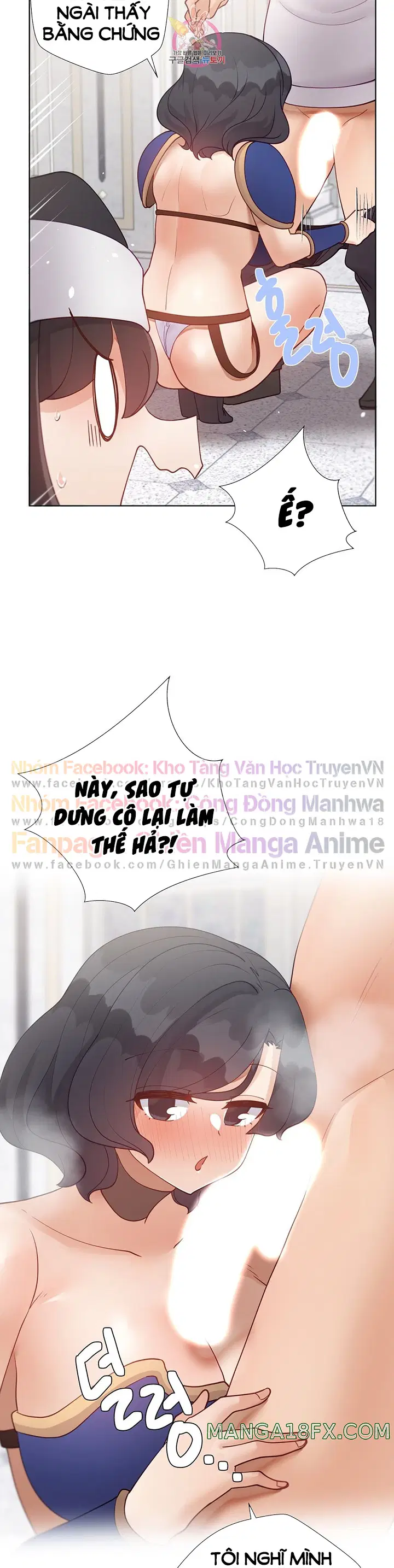 Gia Sư Nữ Quái - Chapter 90 trang 14