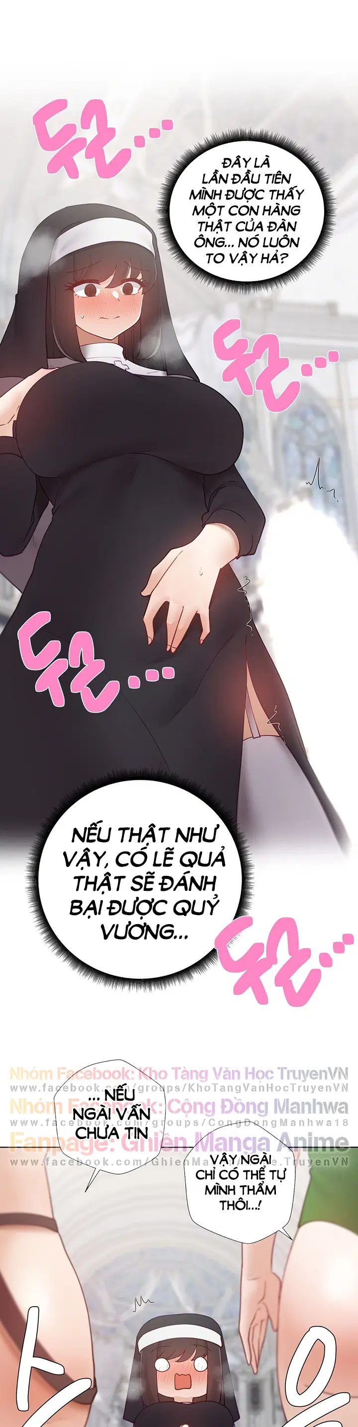 Gia Sư Nữ Quái - Chapter 90 trang 19