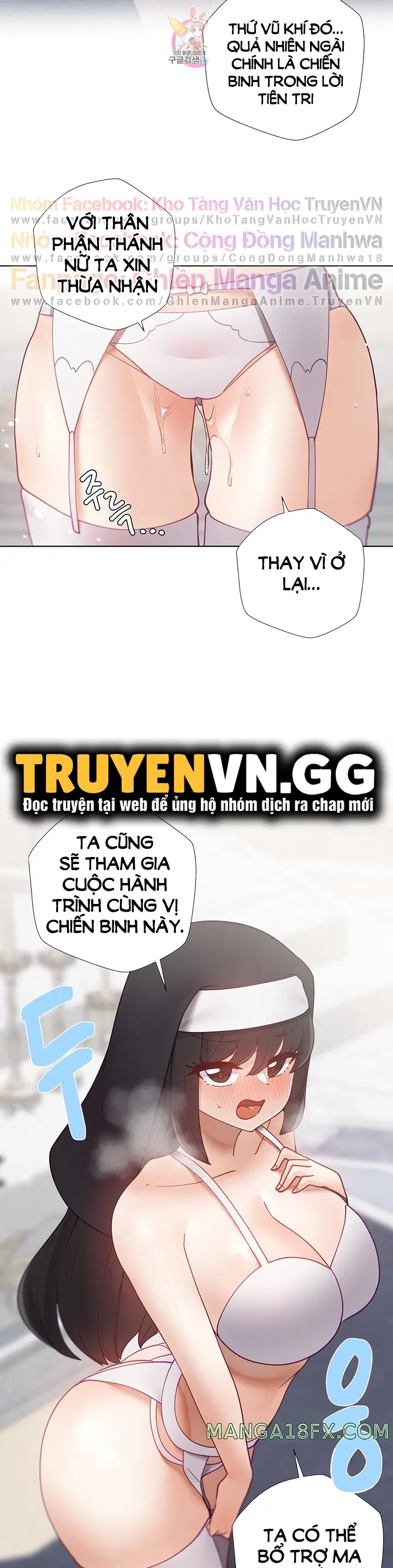 Gia Sư Nữ Quái - Chapter 90 trang 26