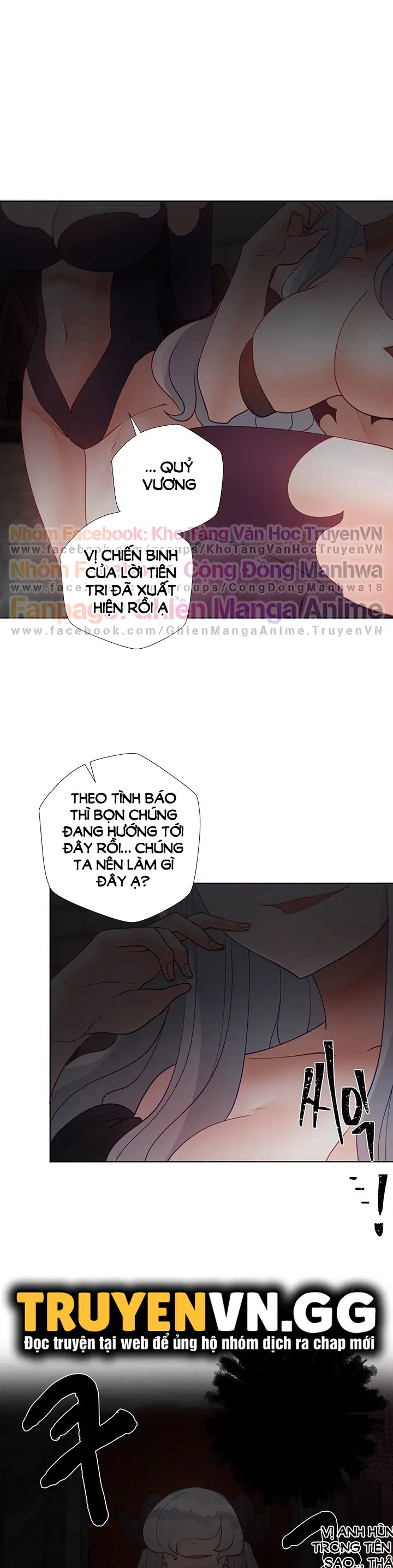 Gia Sư Nữ Quái - Chapter 90 trang 31
