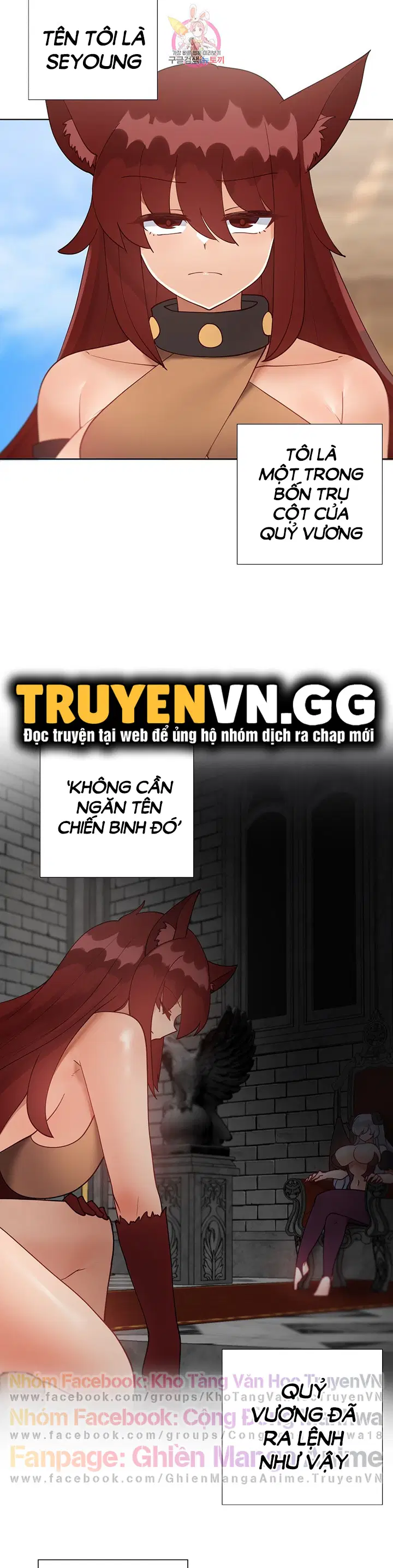 Gia Sư Nữ Quái - Chapter 90 trang 35