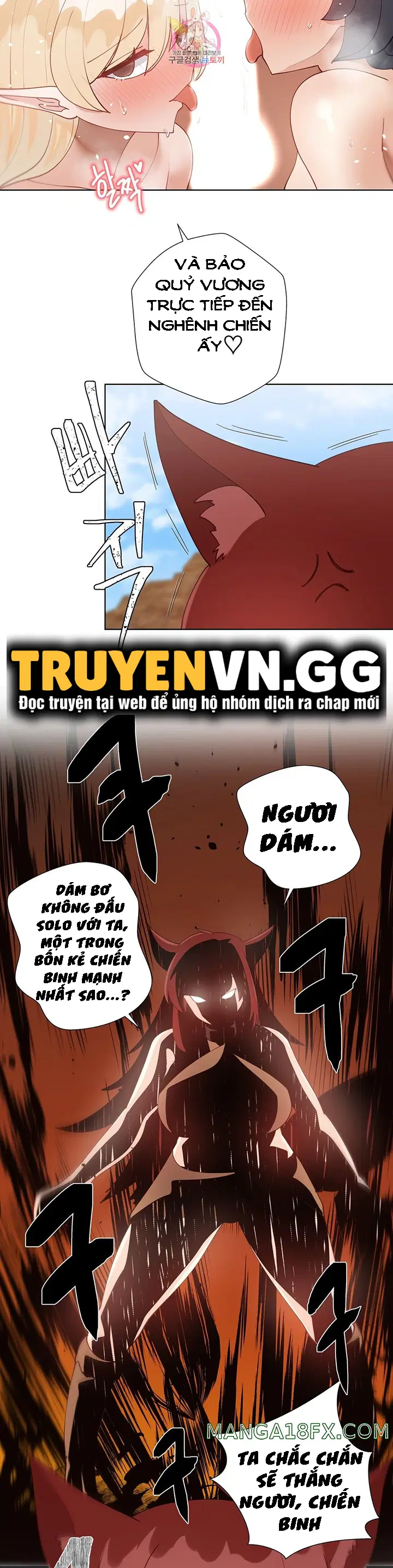 Gia Sư Nữ Quái - Chapter 91 trang 5