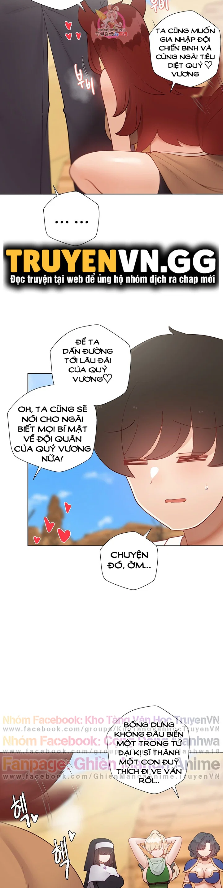 Gia Sư Nữ Quái - Chapter 91 trang 14