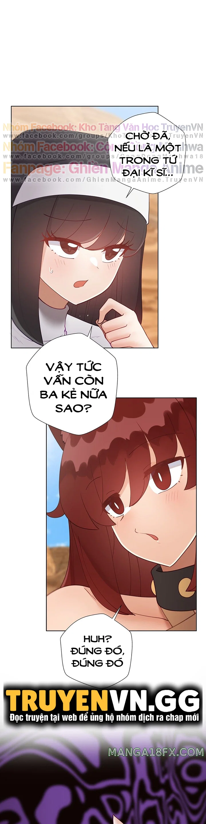 Gia Sư Nữ Quái - Chapter 91 trang 16