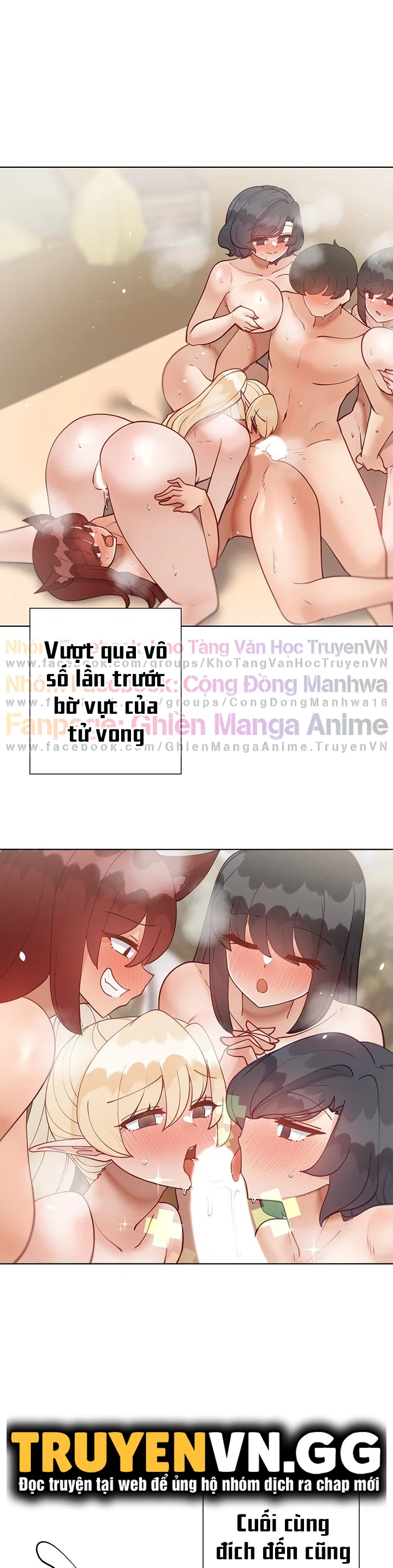 Gia Sư Nữ Quái - Chapter 91 trang 22
