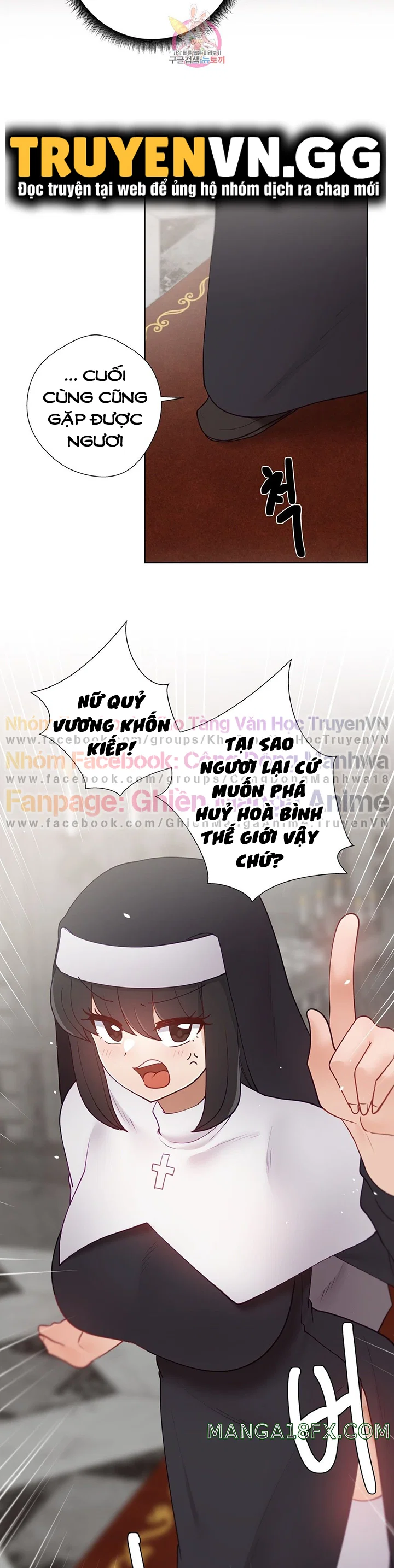 Gia Sư Nữ Quái - Chapter 91 trang 28
