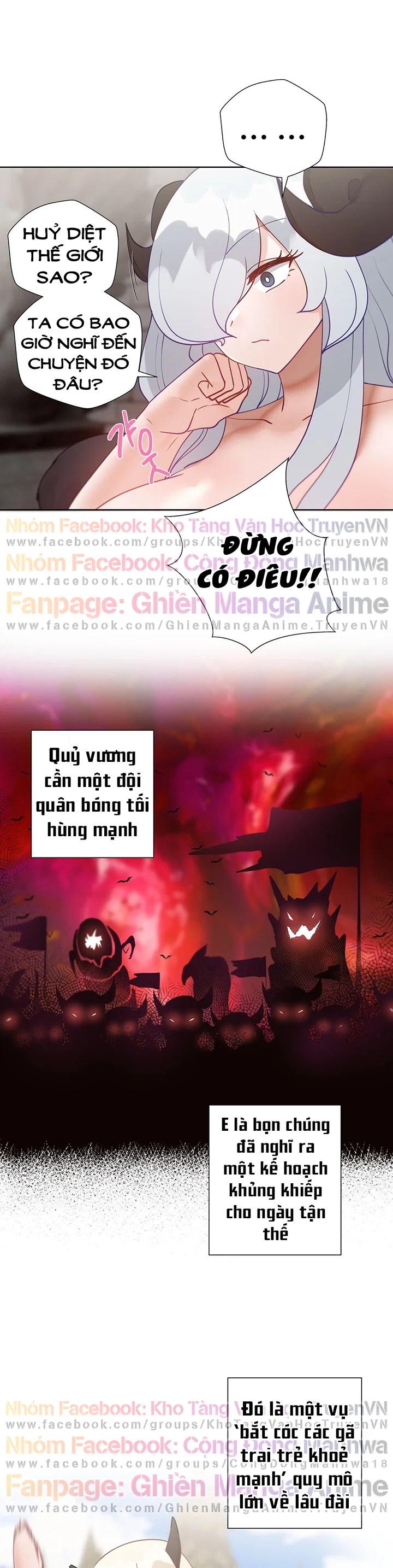 Gia Sư Nữ Quái - Chapter 91 trang 30