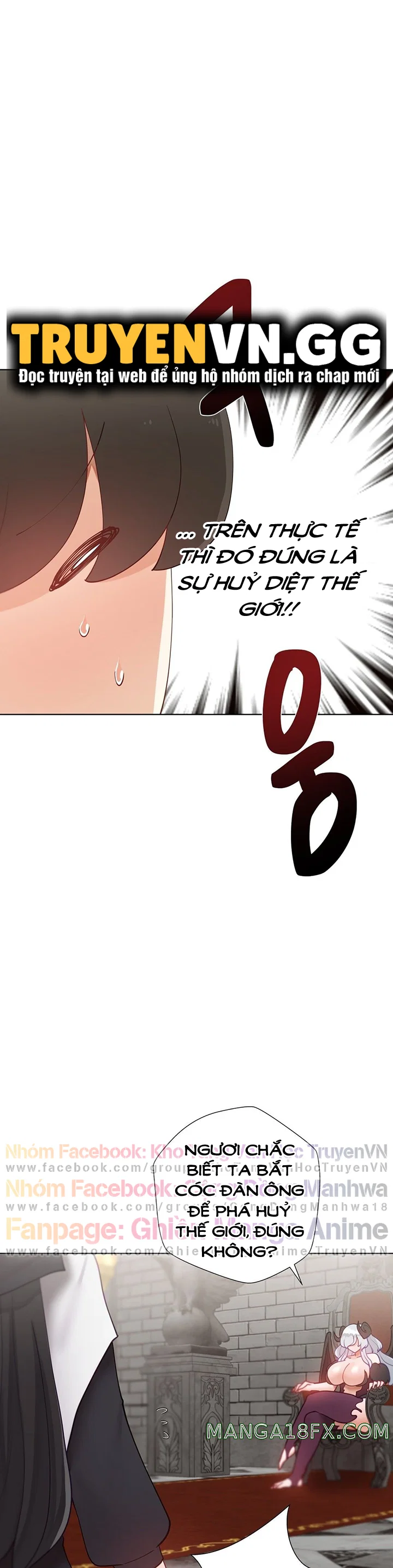 Gia Sư Nữ Quái - Chapter 91 trang 33