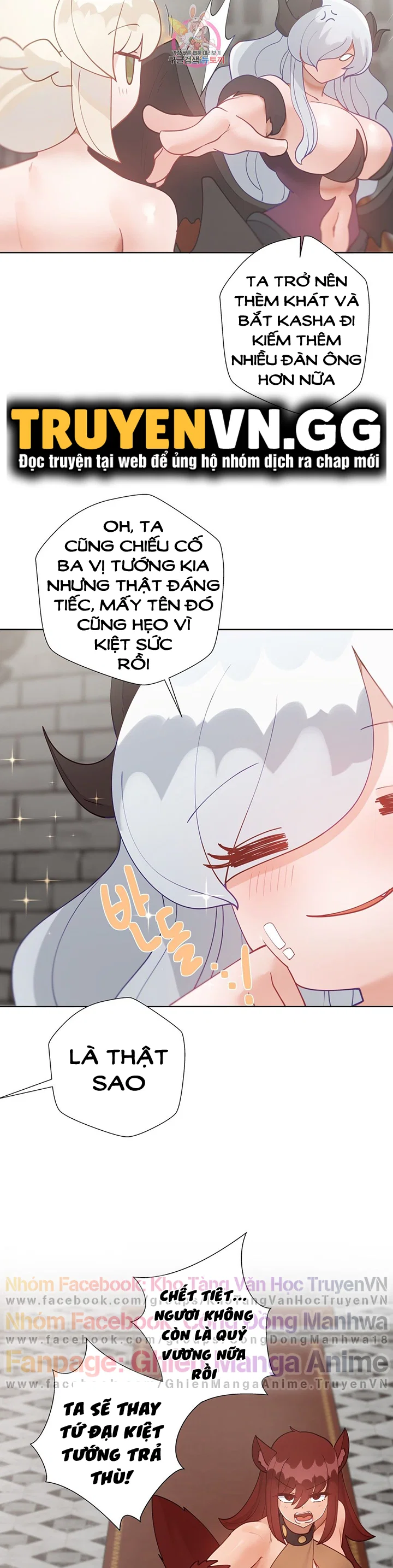 Gia Sư Nữ Quái - Chapter 91 trang 36
