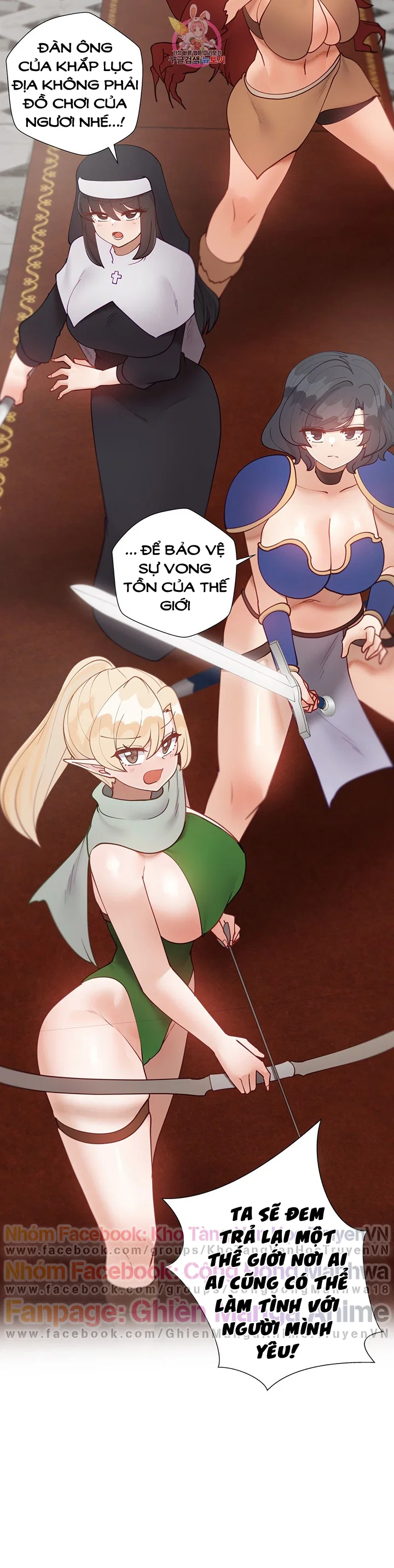 Gia Sư Nữ Quái - Chapter 91 trang 37