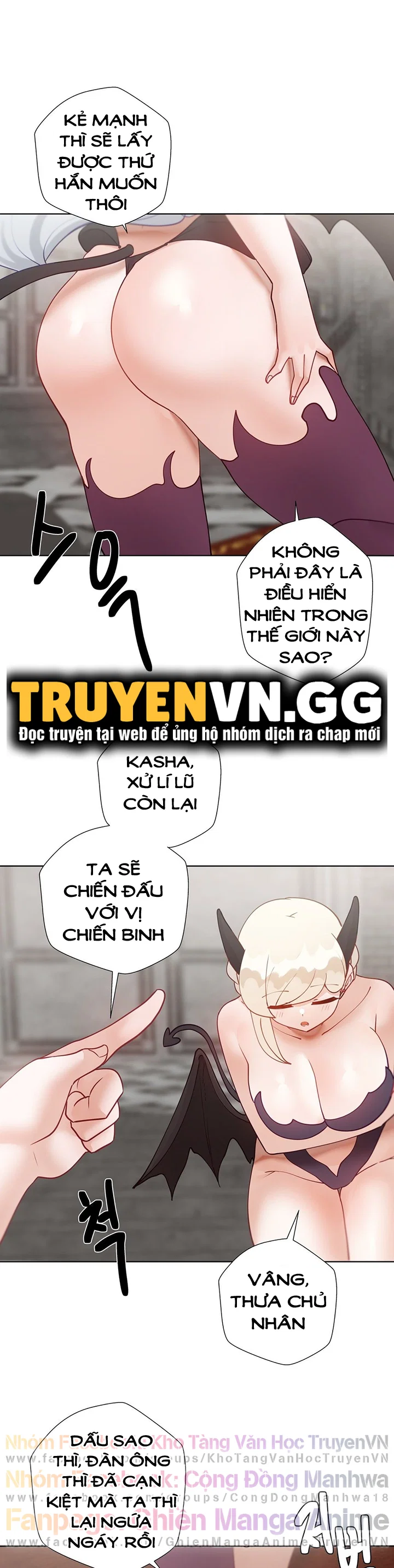 Gia Sư Nữ Quái - Chapter 91 trang 38