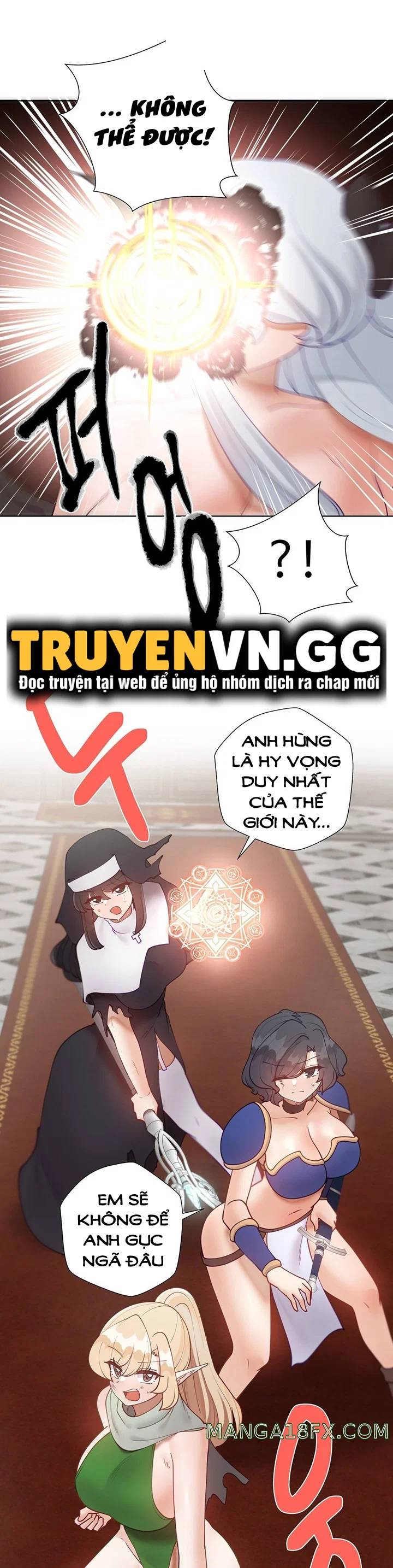 Gia Sư Nữ Quái - Chapter 92 trang 18