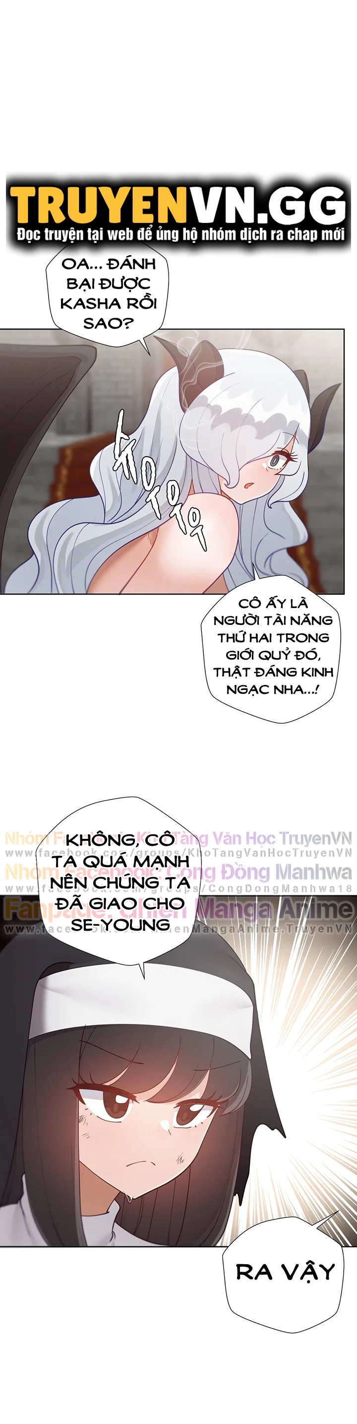 Gia Sư Nữ Quái - Chapter 92 trang 20