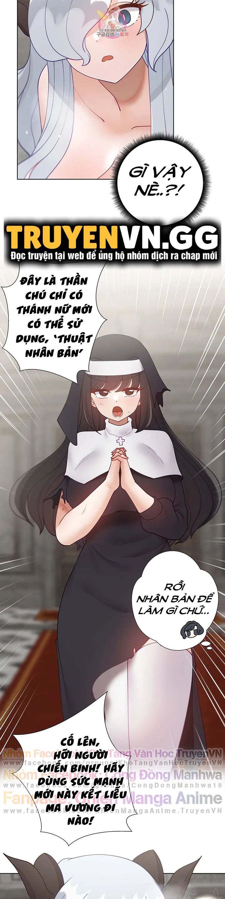 Gia Sư Nữ Quái - Chapter 92 trang 27
