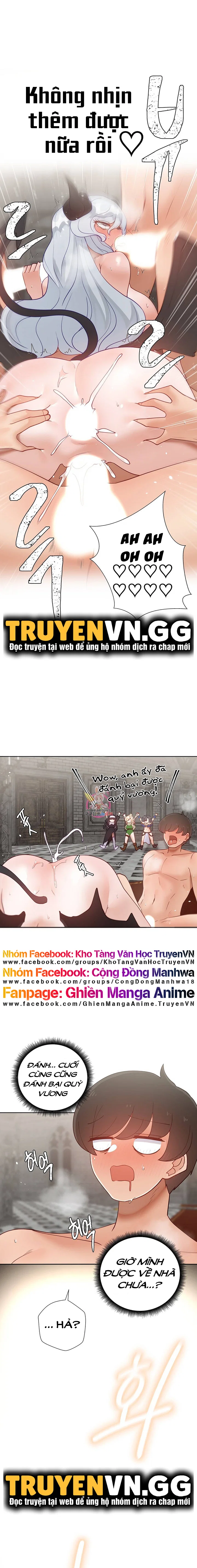 Gia Sư Nữ Quái - Chapter 92 trang 35