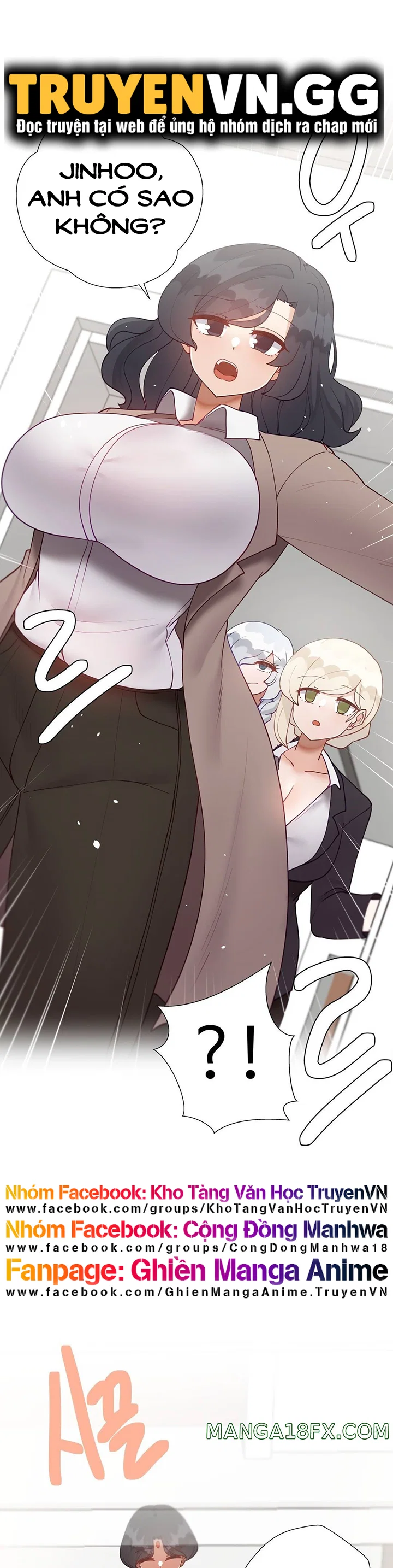 Gia Sư Nữ Quái - Chapter 92 trang 54