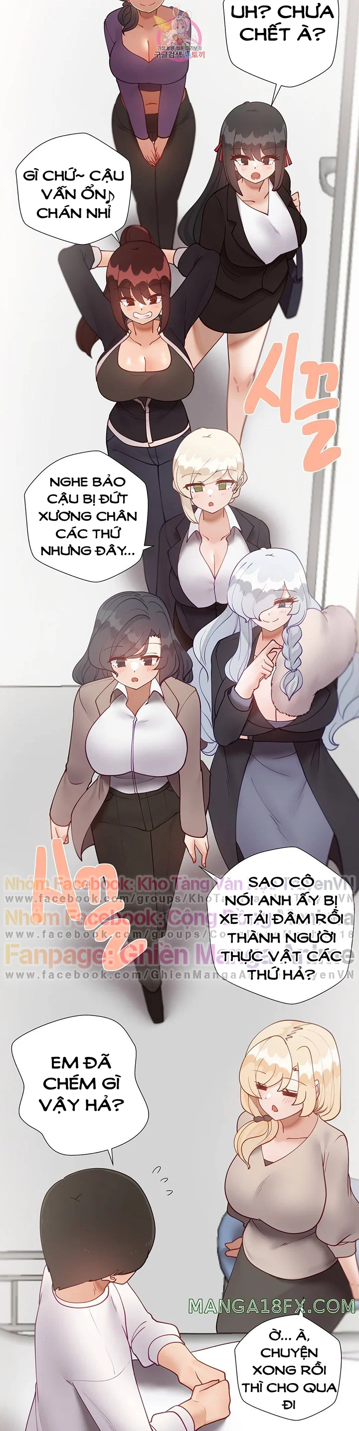 Gia Sư Nữ Quái - Chapter 92 trang 55