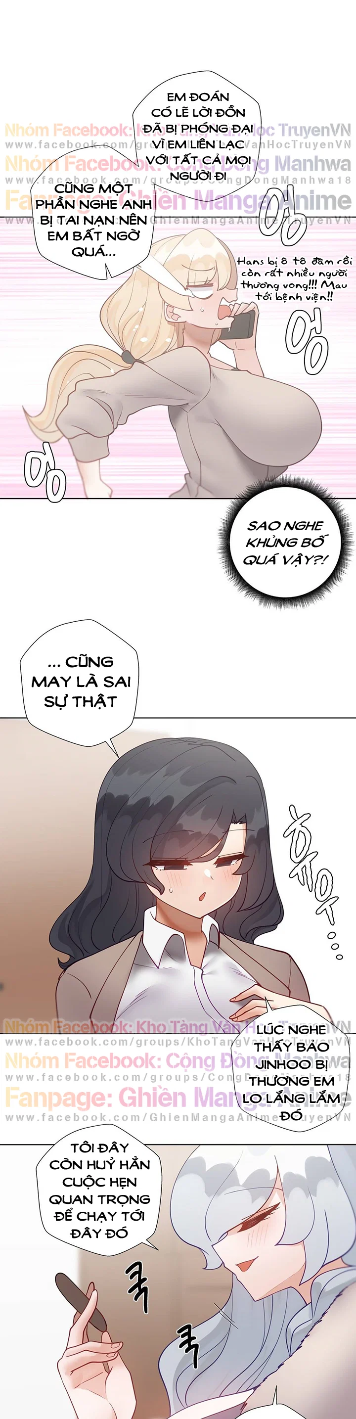 Gia Sư Nữ Quái - Chapter 92 trang 57