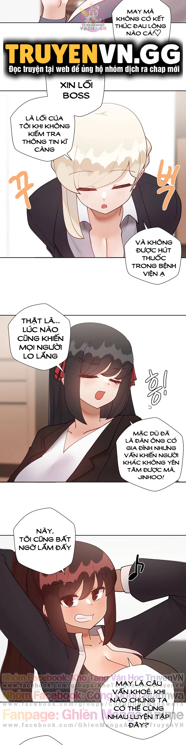 Gia Sư Nữ Quái - Chapter 92 trang 58