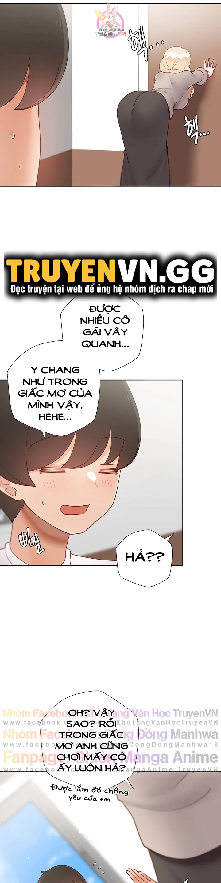 Gia Sư Nữ Quái - Chapter 92 trang 61