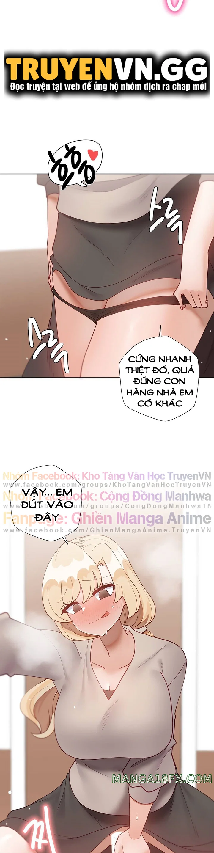 Gia Sư Nữ Quái - Chapter 92 trang 67