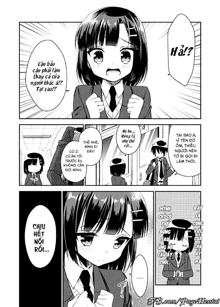 Dousei Hajimemashita 2 - Dousei Hajimemashita 2 trang 5