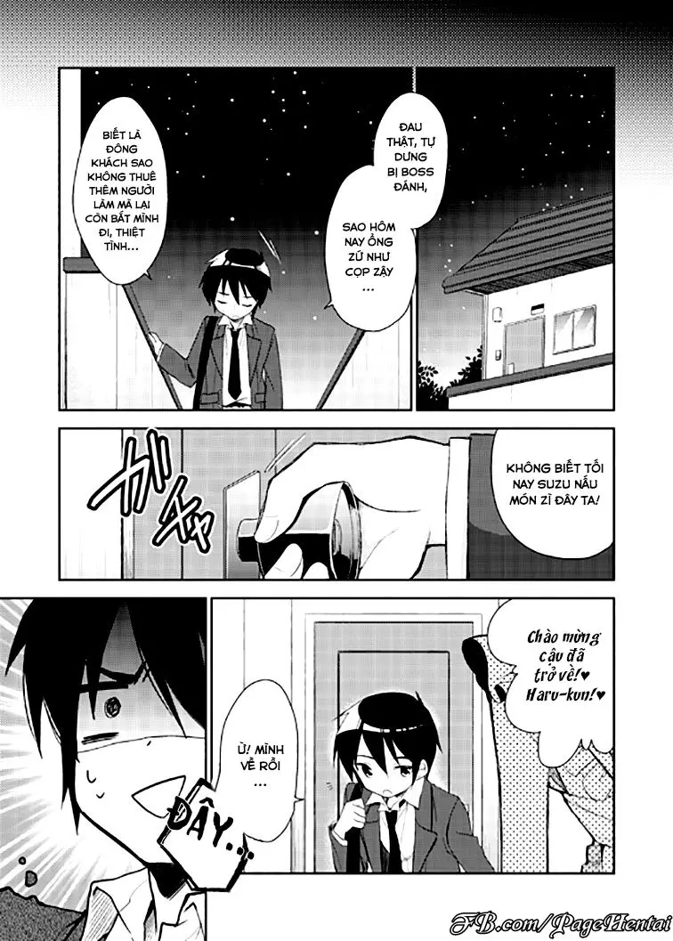 Dousei Hajimemashita 2 - Dousei Hajimemashita 2 trang 6