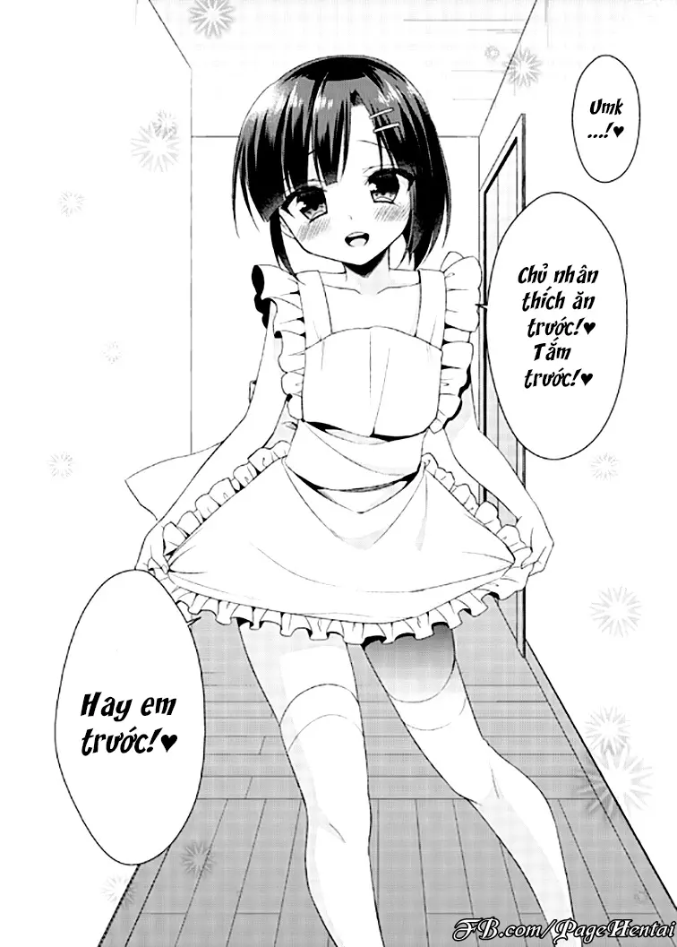 Dousei Hajimemashita 2 - Dousei Hajimemashita 2 trang 7