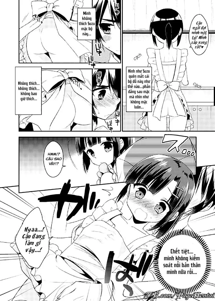 Dousei Hajimemashita 2 - Dousei Hajimemashita 2 trang 11