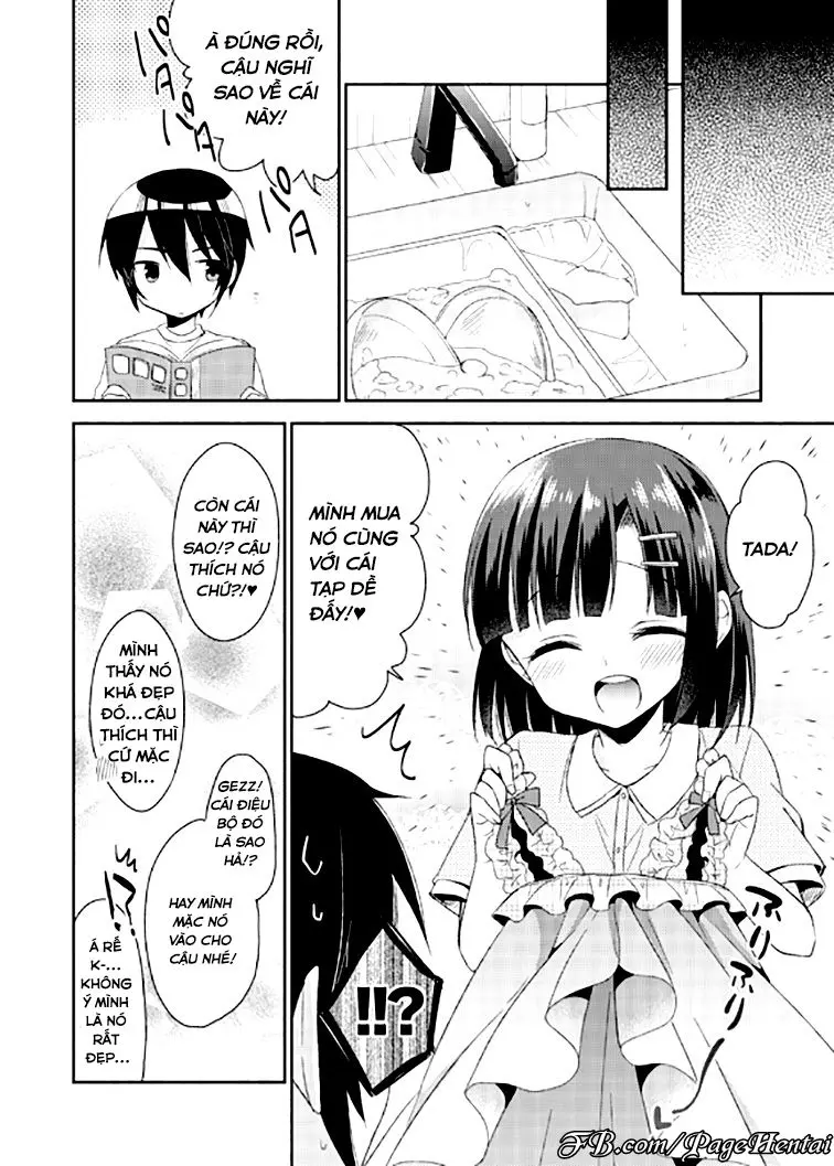 Dousei Hajimemashita 2 - Dousei Hajimemashita 2 trang 25